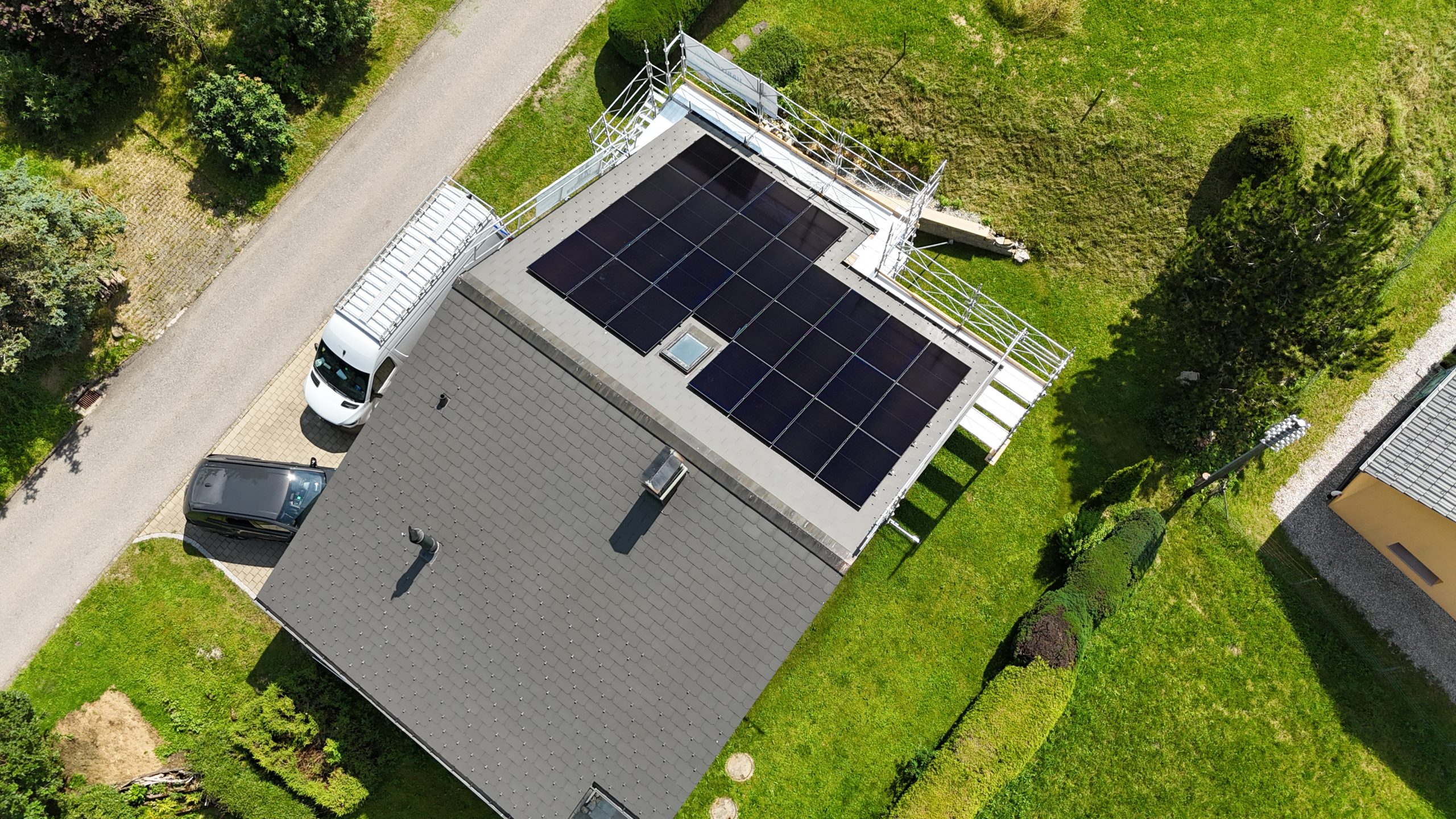 installation photovoltaique sur mesure en suisse