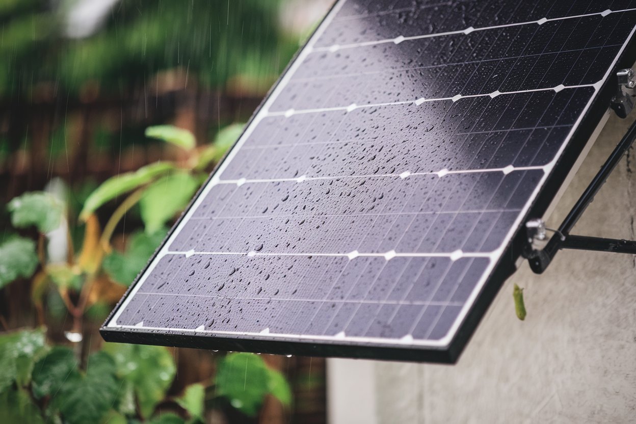 durée d'une installation photovoltaique