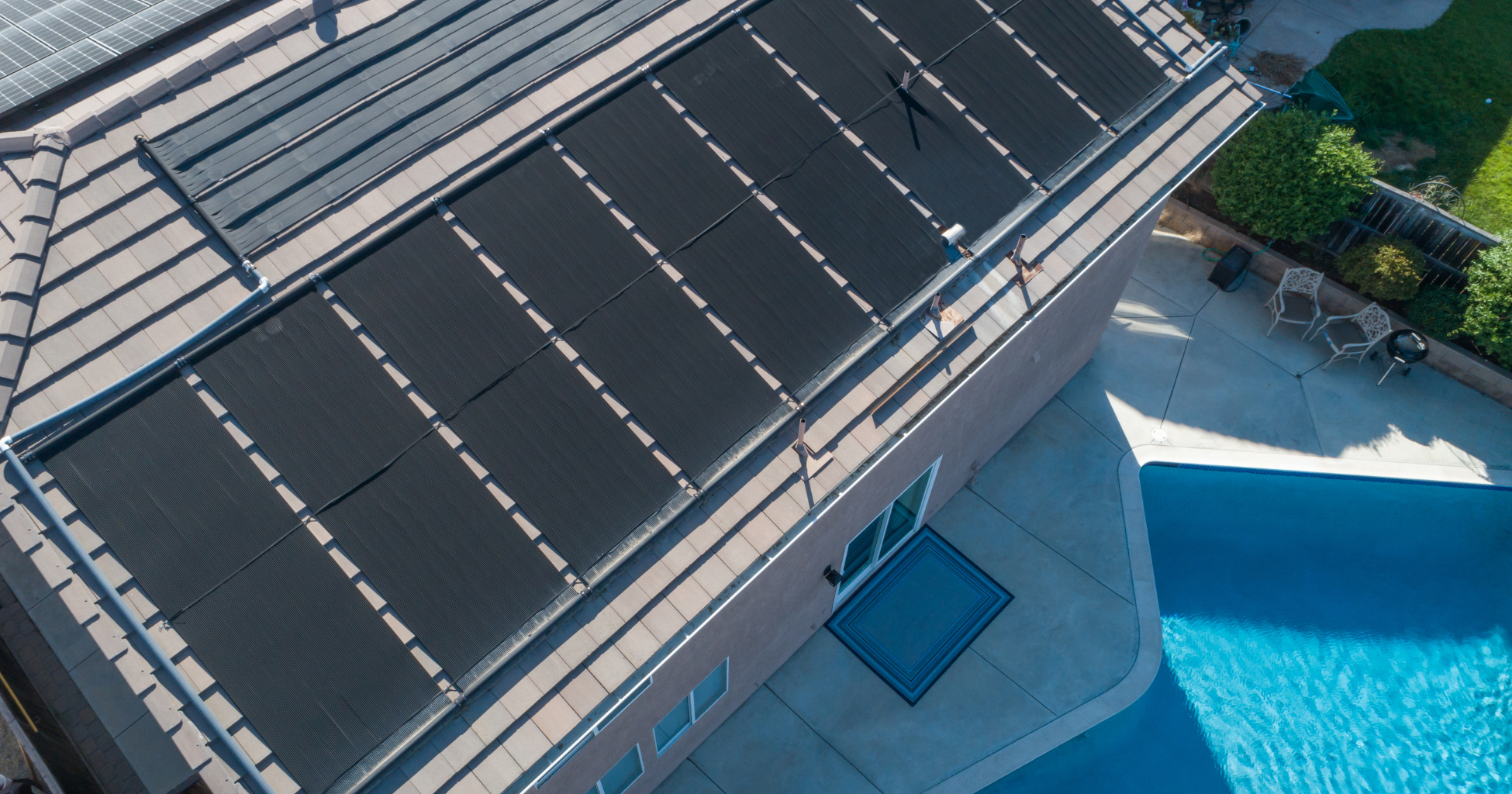 PANNEAUX SOLAIRES THERMIQUES