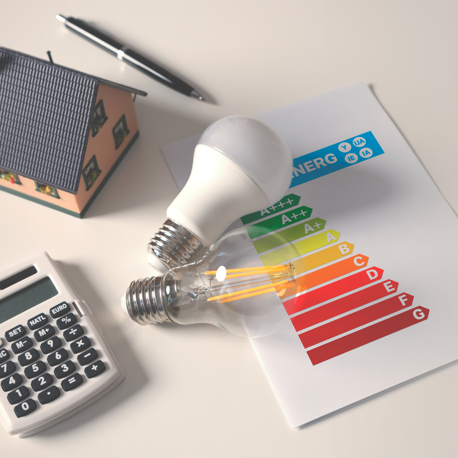 1 . Analyse initiale et diagnostic énergétique
