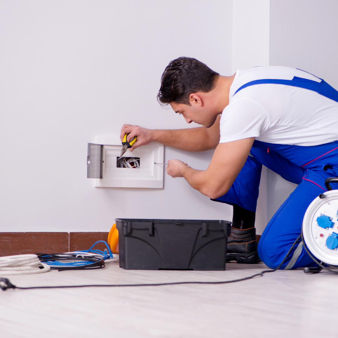 Électricité & confort moderne