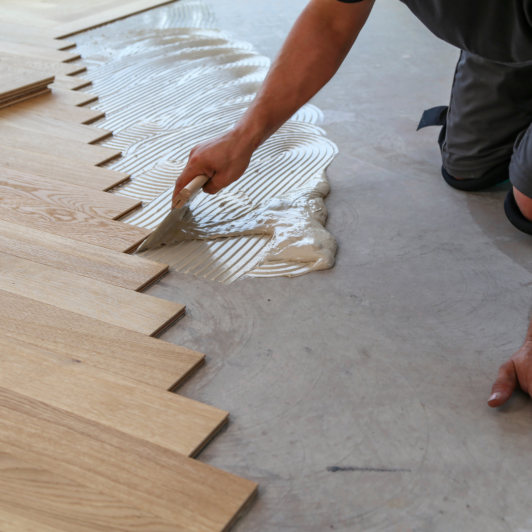 Parquet & stratifié