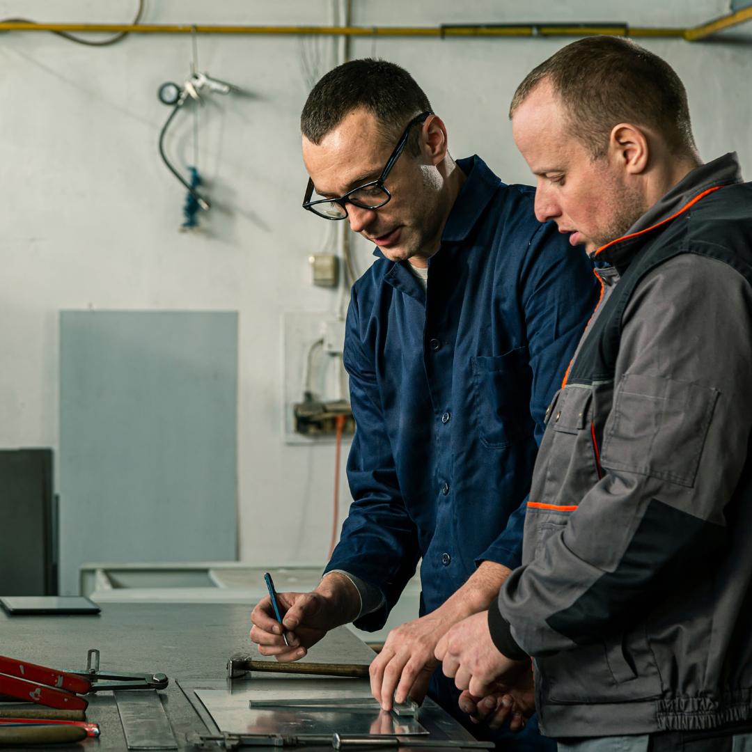 Experts en ferblanterie