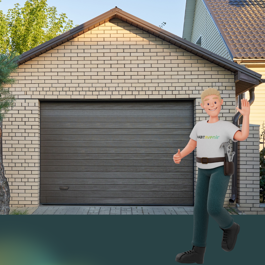 Devis pour Porte de Garage