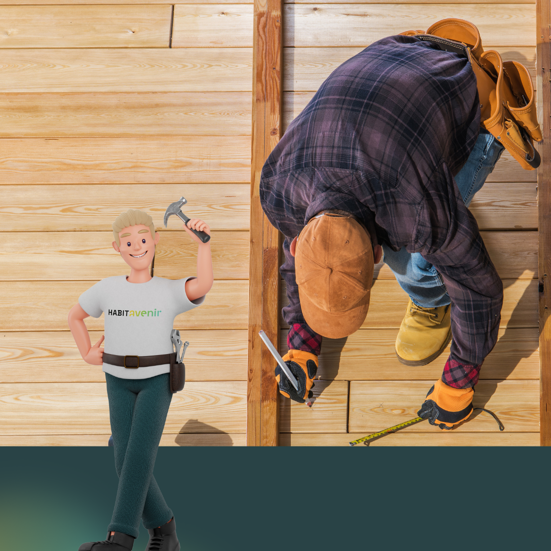 novation Rénovation de Parquet Bois