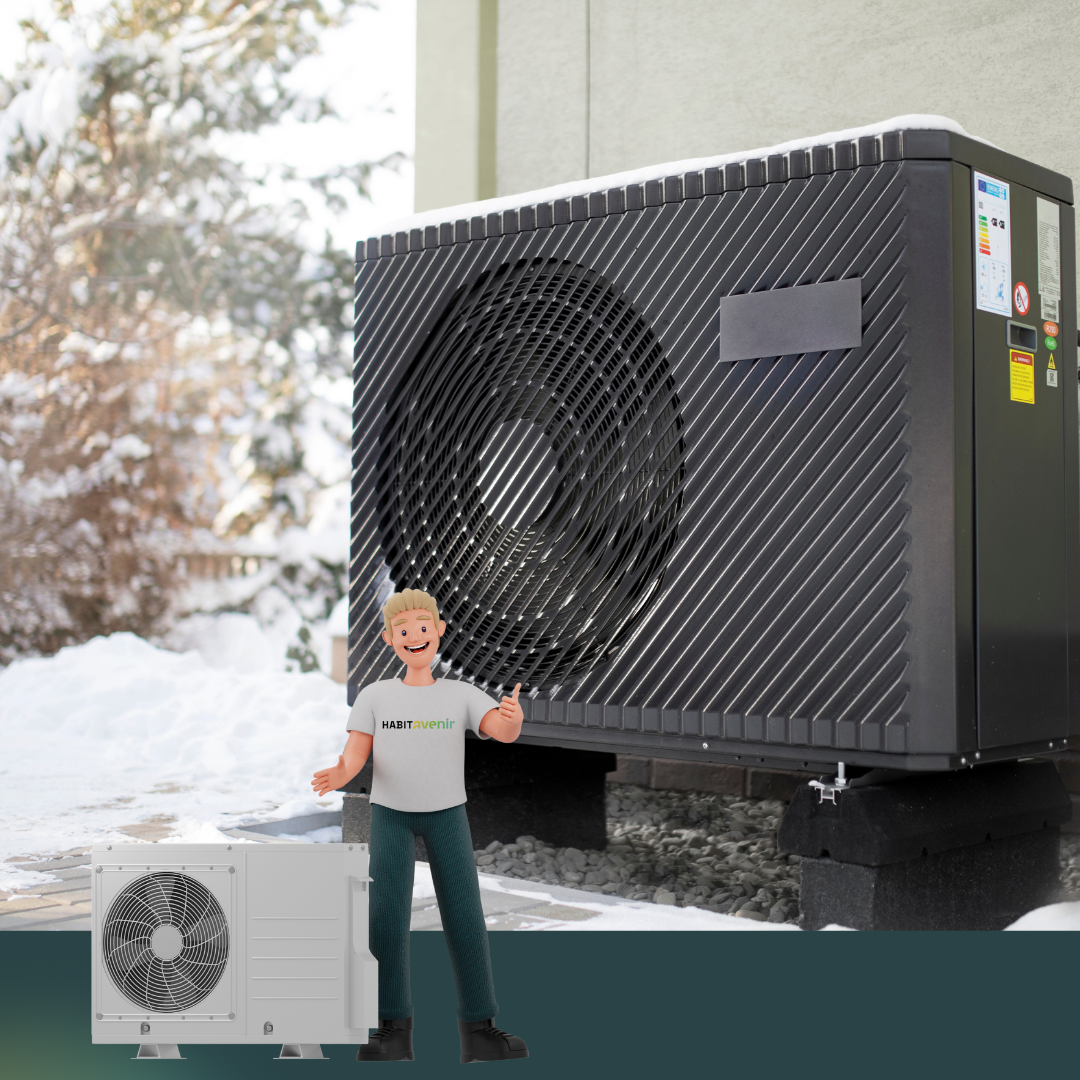 Installer votre pompe à chaleur en Suisse