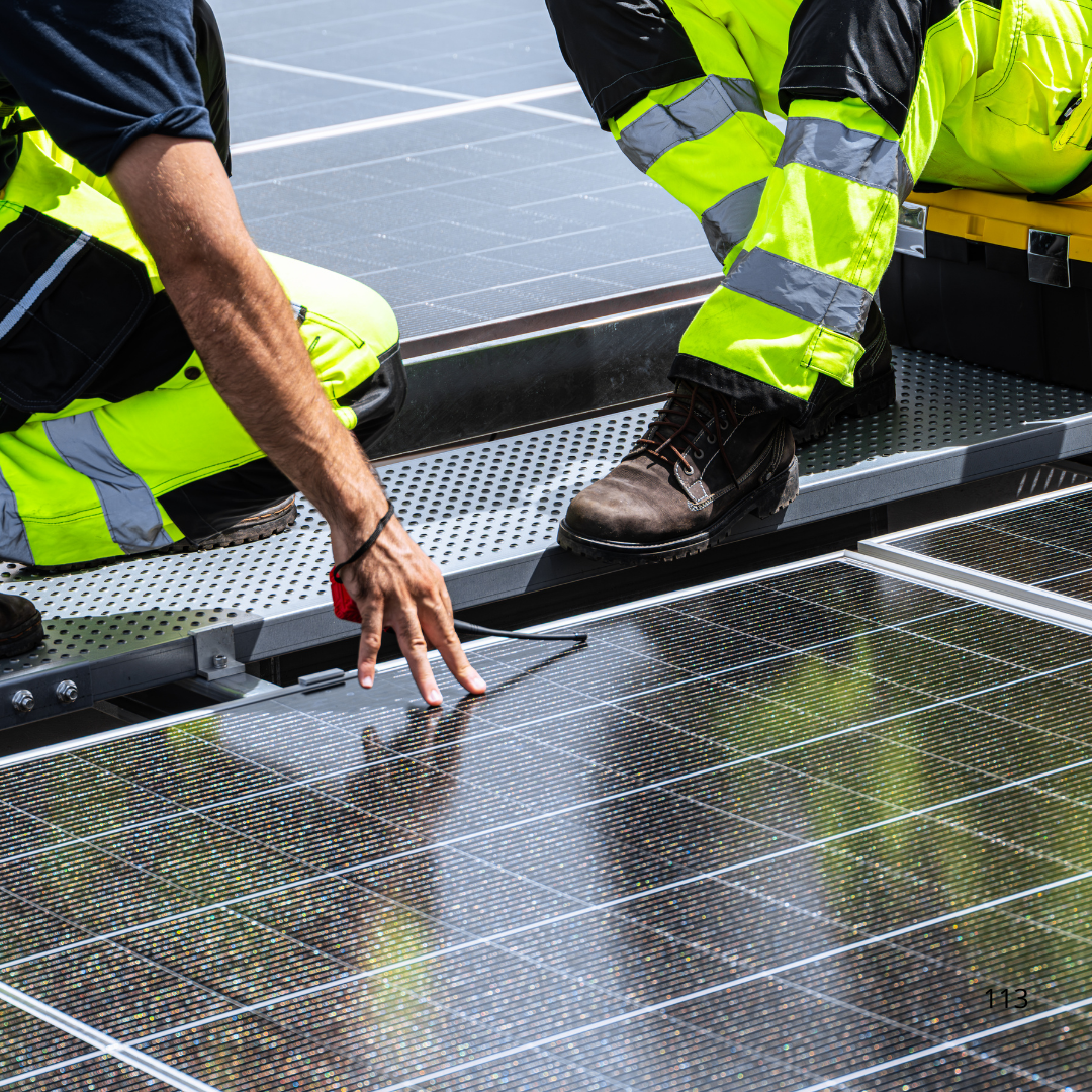 habitavenir entretien panneaux solaires