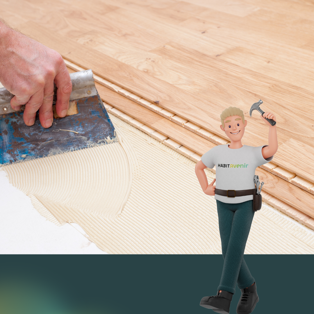 Devis Pose de Parquet