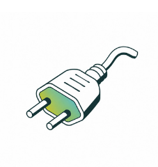 ÉLECTRICITÉ :