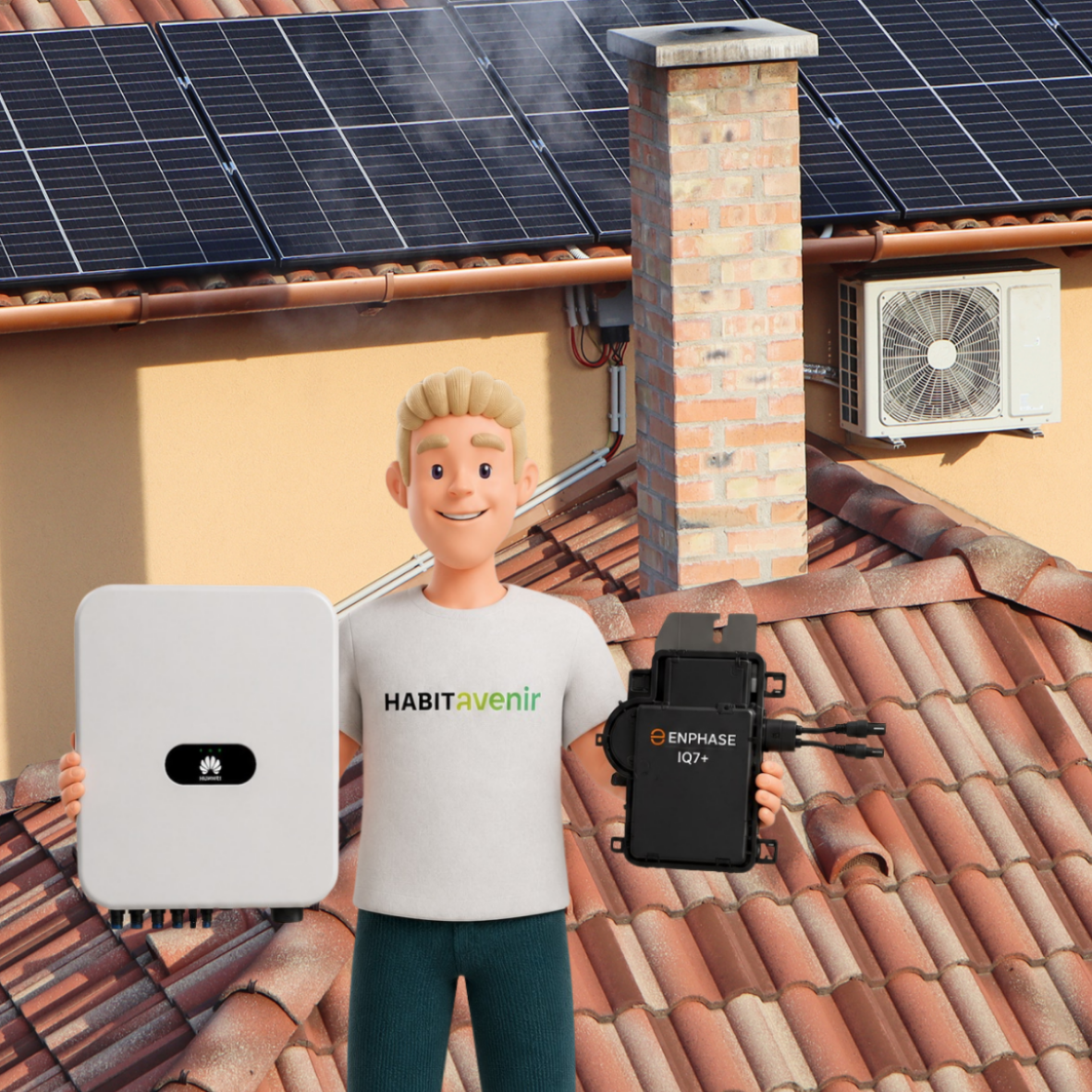 Onduleur ou micro-onduleur solaire : lequel choisir en Suisse ?