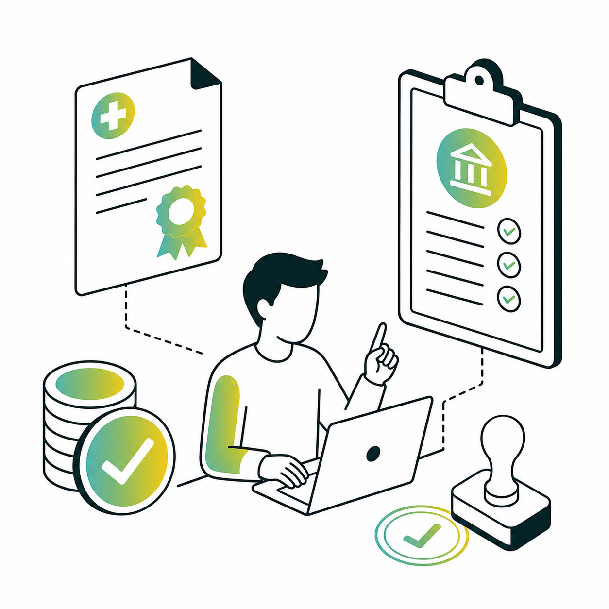 Mise en place des subventions et autorisations