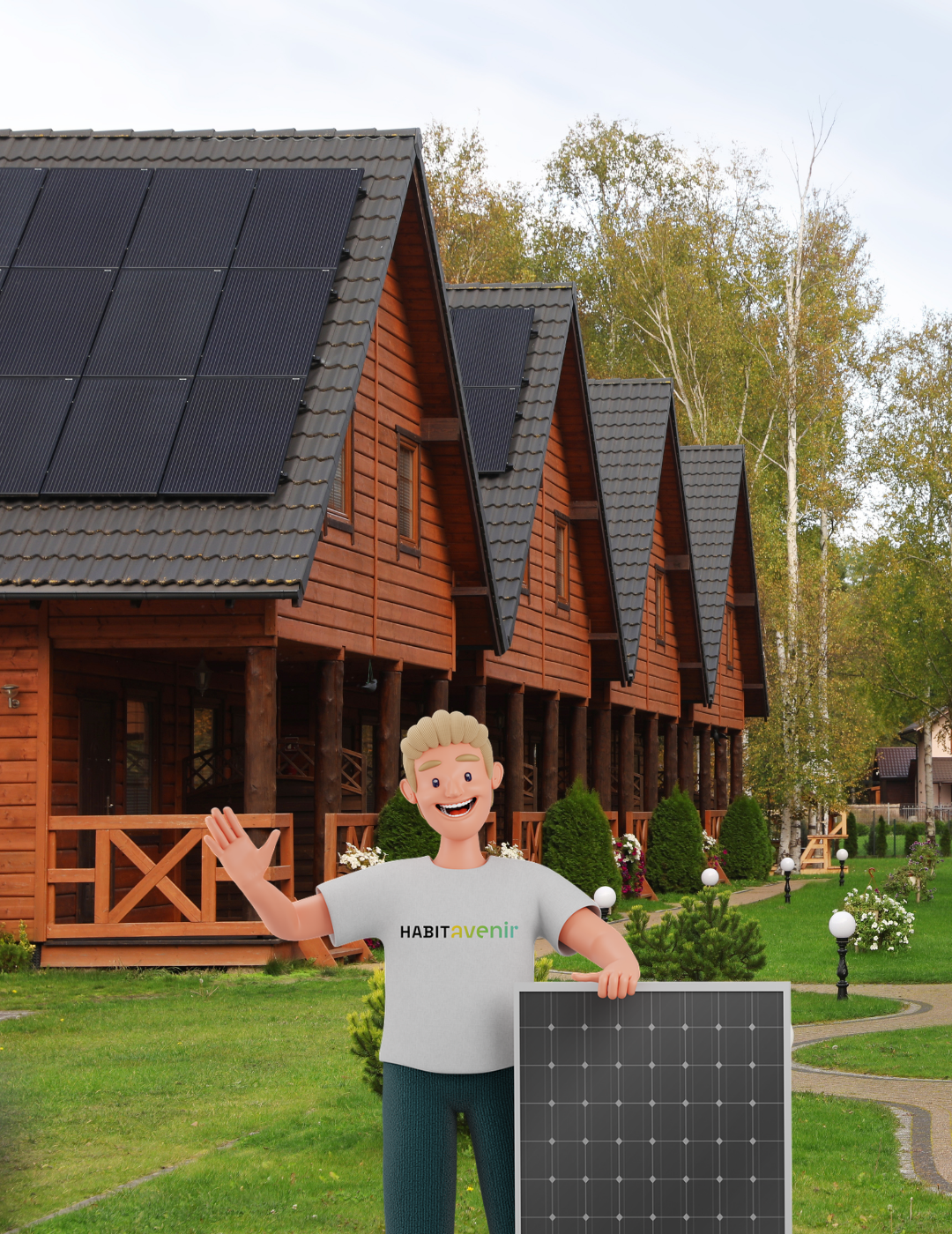 Expert en panneaux photovoltaïques et rénovation énergétique en Suisse romande