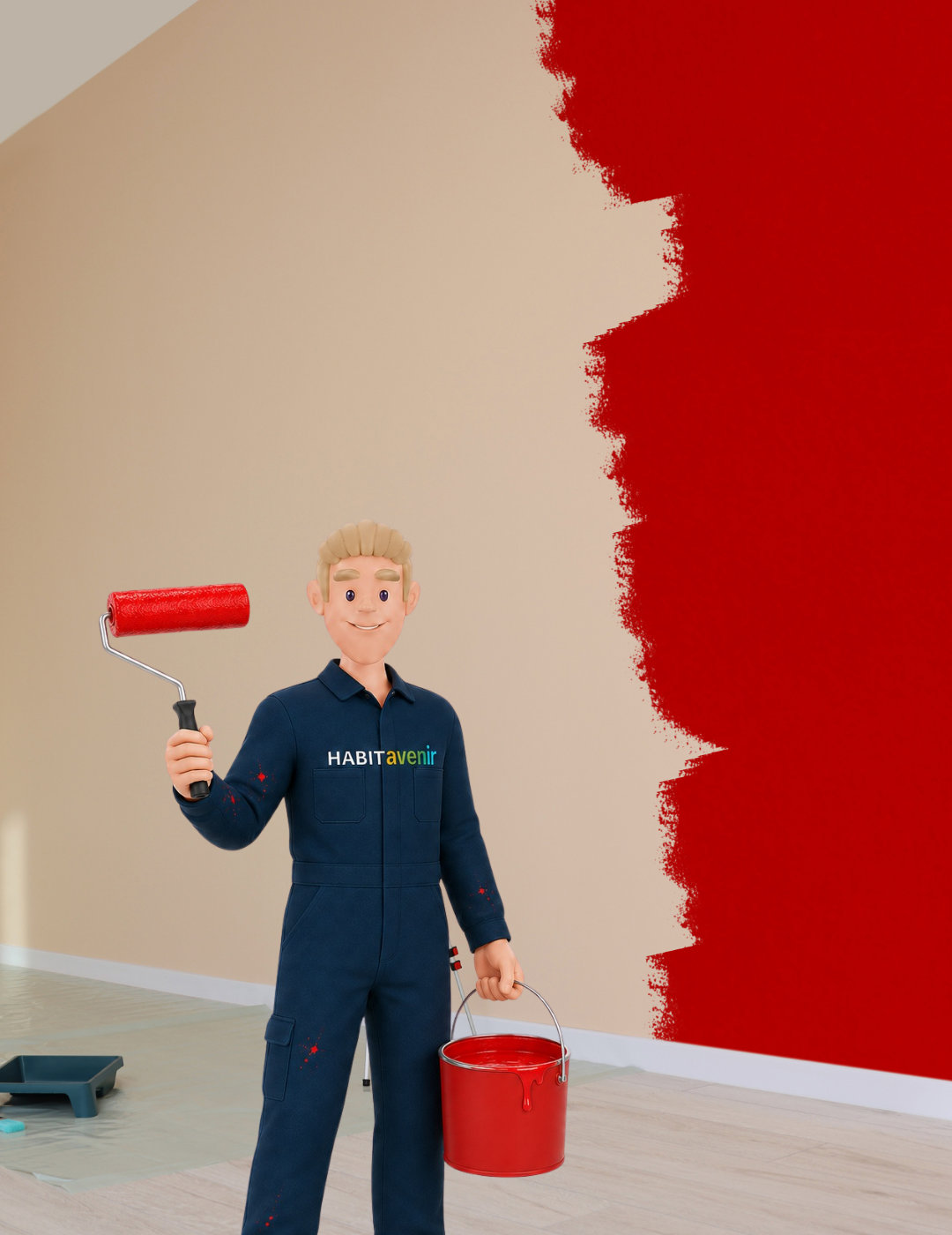 Envie de redonner vie à votre intérieur ? Chez Habit'Avenir, nous concevons et réalisons des projets complets de rénovation d'intérieur en Suisse romande, pensés pour transformer vos espaces de vie et leur redonner tout leur éclat. ✓Un projet pensé dans les moindres détails ✓Réalisé de A à Z par nos équipes internes (aucune sous-traitance) ✓Livré dans les délais, sans compromis sur la